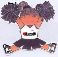 Benelli Cheerleader.GIF