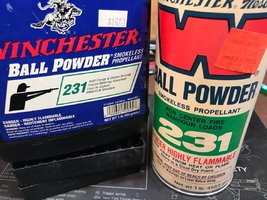 winchester 231 powder price old new.jpg