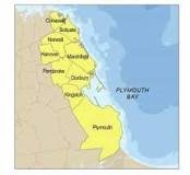 Image result for what towns are considered south shore mass