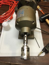 Giraud Power Case Trimmer within