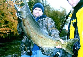 Kevin Riley_Salmon_Oswego River Salmon.jpg