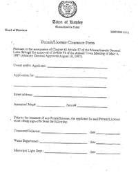 Rowley License Permit Form.png