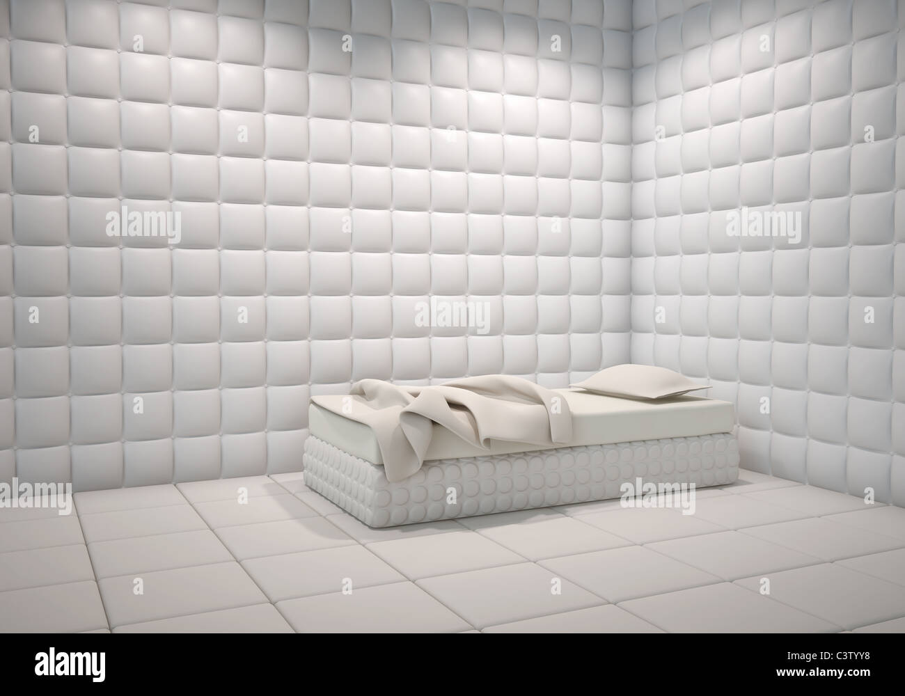 white-mental-hospital-padded-room-corner-with-a-bed-C3TYY8.jpg