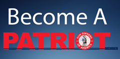 Become a GOA Patriot member