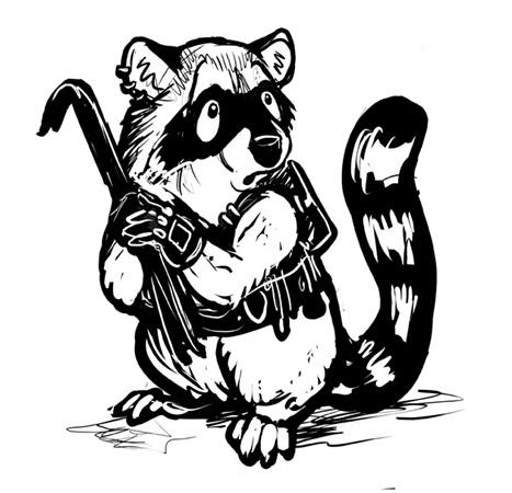 raccoon_thief__by_ursulav.jpg