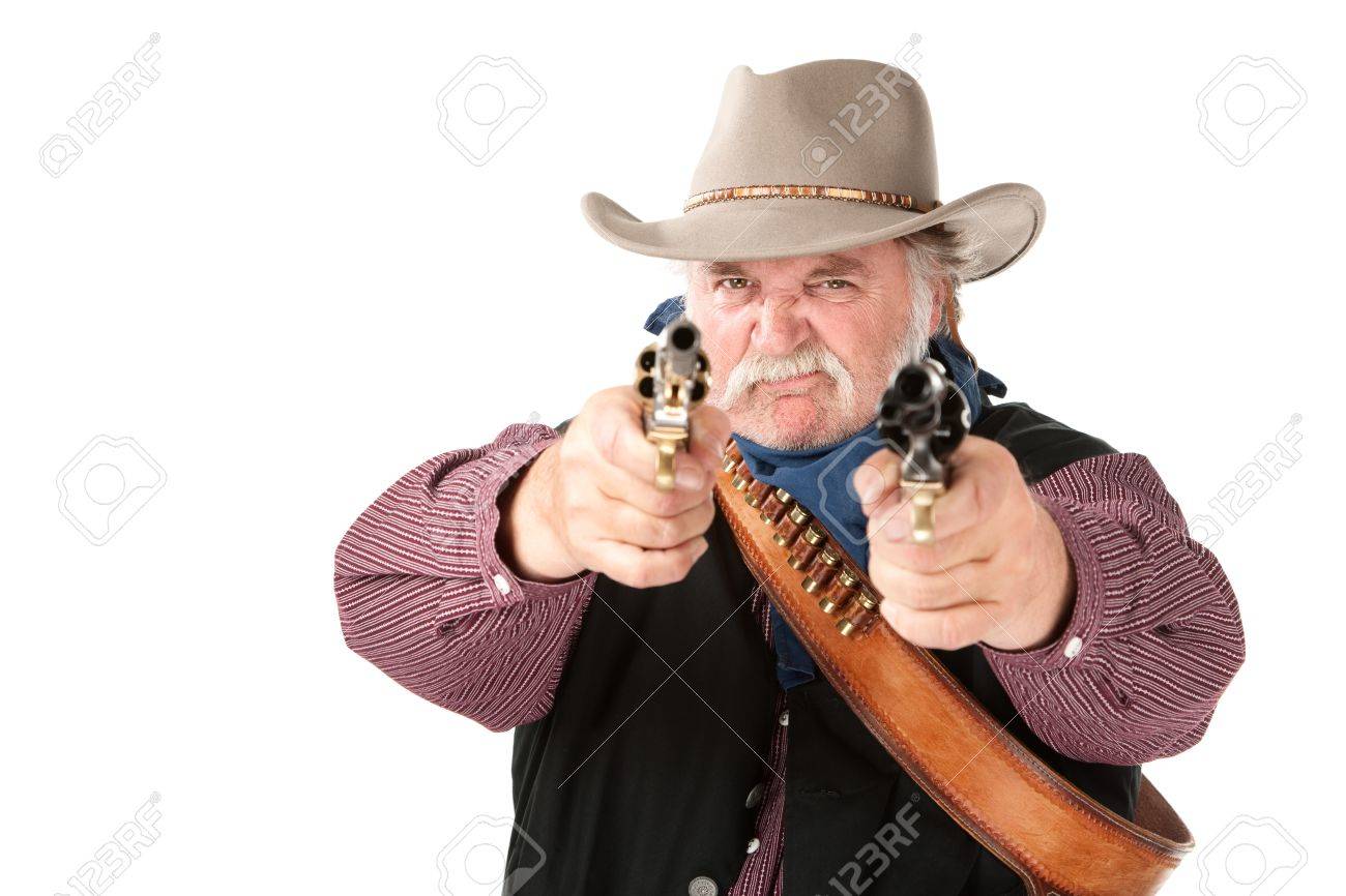 7130856-Big-tough-cowboy-with-leather-holster-pointing-two-pistols-Stock-Photo.jpg